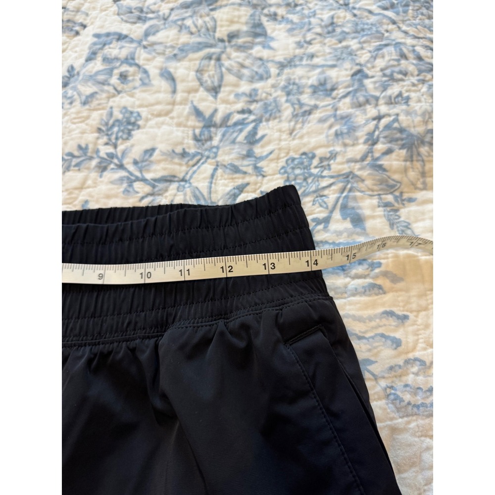 YPB Your Personal Best Abercrombie MotionTEK Black Active Jogger Pants Size Med - Picture 8 of 10